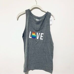 Old Navy Pride tanktop